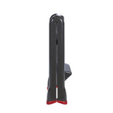 Curver foldbar trin skammel antracit 48,6x17,2cm