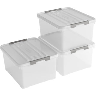 Curver handy+ 3x35l sæt