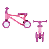 Lena balancecykel pink