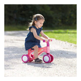 Lena balancecykel pink
