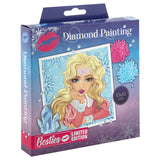 Besties diamant maleri fotoramme 15x15cm