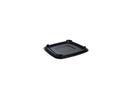 Sunware delta bundplade - til affaldsposeholder 70 liter sort