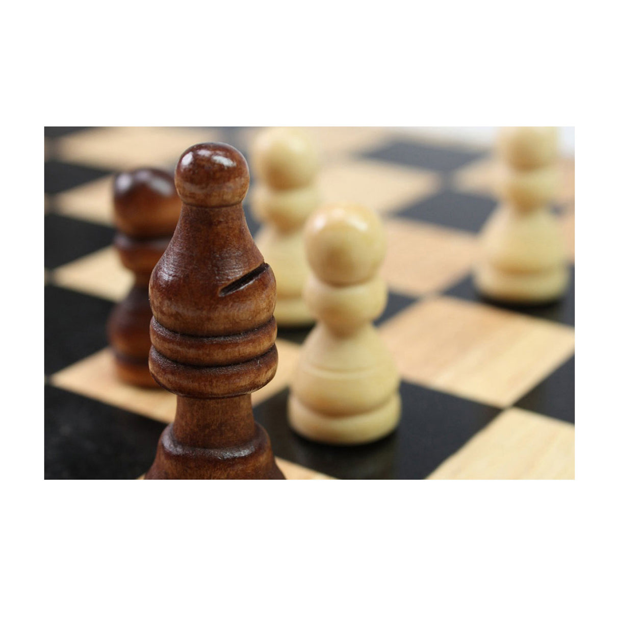 Taktisk skak træ