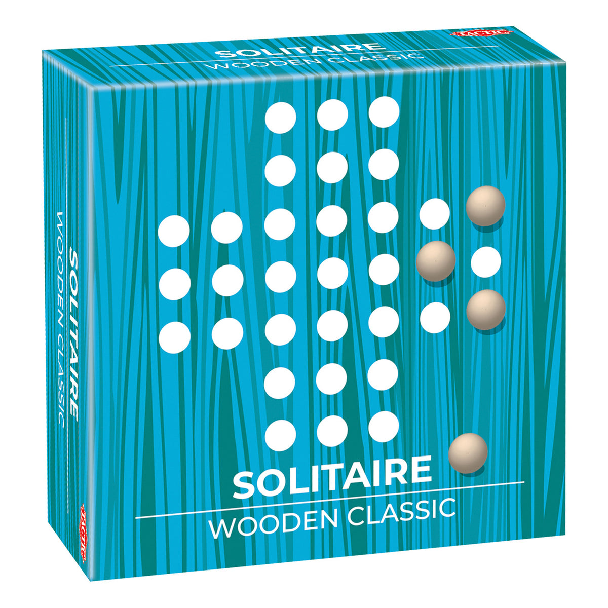 Taktisk solitaire klassiker