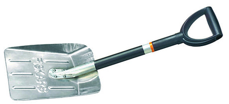 Fiskars sneskovl - 72 cm - sort