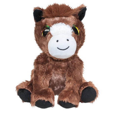 Lumo stjerner krammetøj - pony reino, 15cm