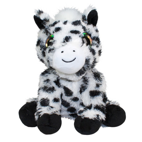 Lumo stjerner krammetøj - pony sne, 15cm