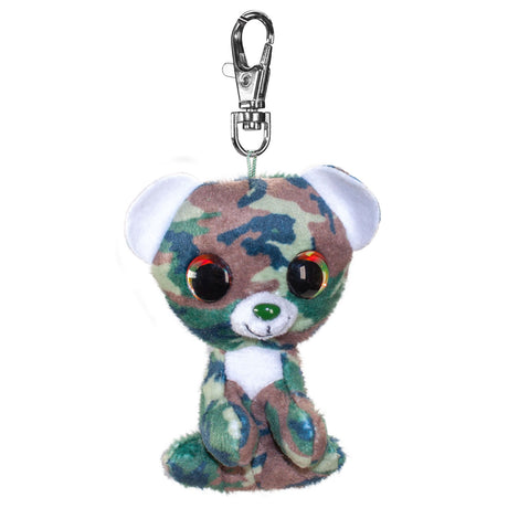 Lumo stars nøglering - bear camo