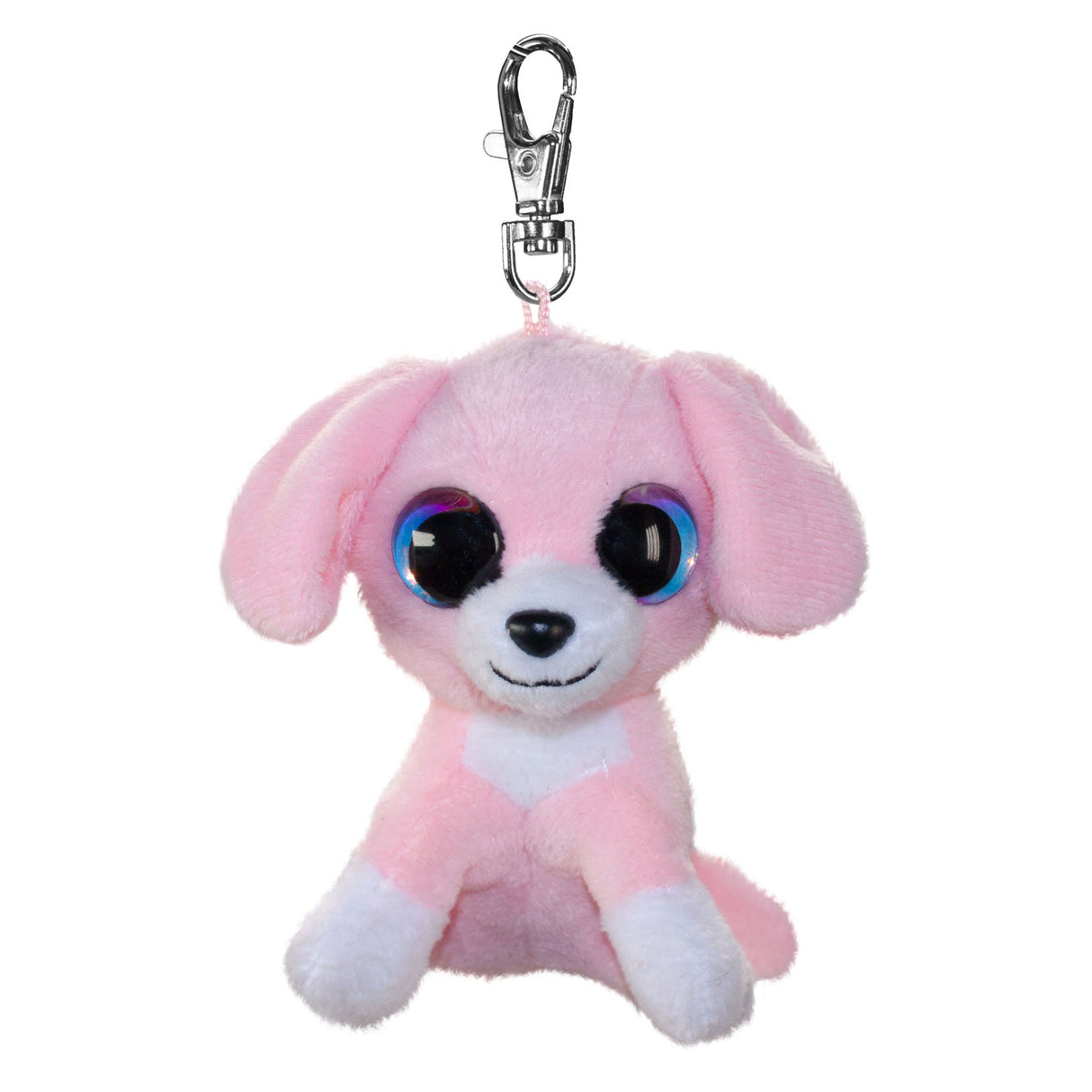 Lumo stars nøglering - pinky hund