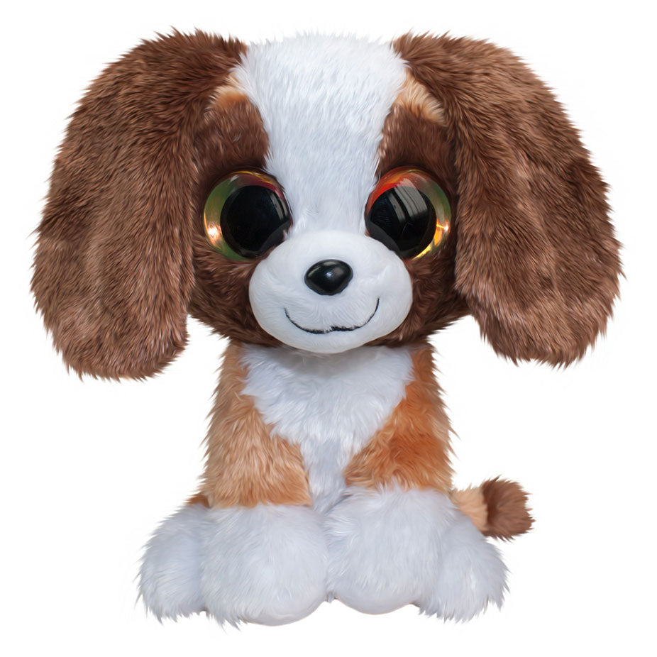 Lumo stjerner krammetøj - hundepus, 24cm