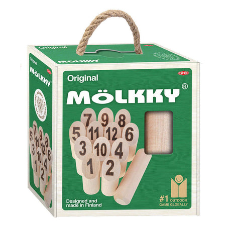 Kubb mölkky brætspil