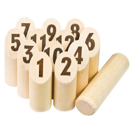 Kubb mölkky brætspil
