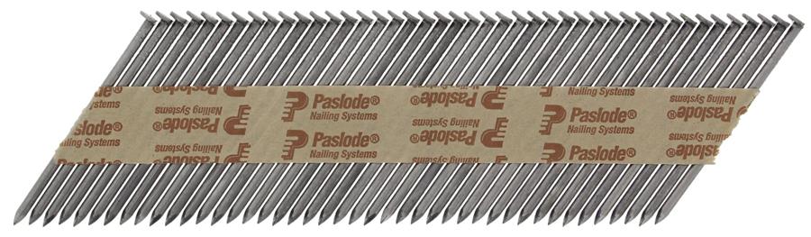 Paslode strip søm 2,8x63 glat blank d-head (6000 stk)