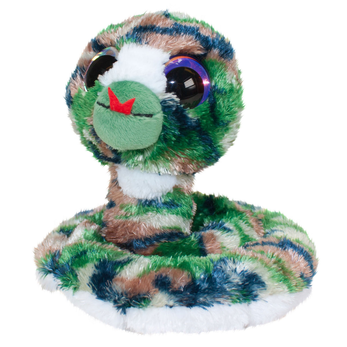 Lumo stjerner krammetøj - slangekage, 15 cm