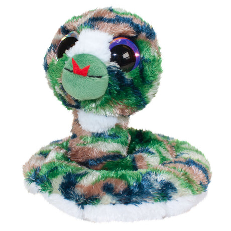 Lumo stjerner krammetøj - slangekage, 15 cm
