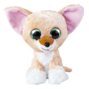 Lumo stjerner krammetøj - chihuahua nami, 15cm