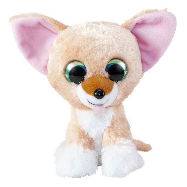 Lumo stjerner krammetøj - chihuahua nami, 15cm