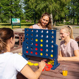 Taktik giga 4 i en række træspil XL