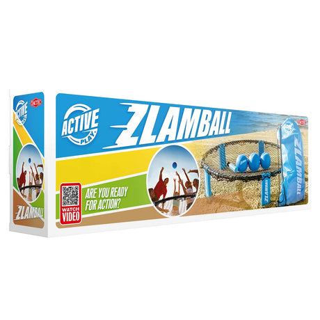 Tactic zlamball - udendørsspil - boldspil - udendørsspil