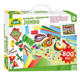 Selecta lena craft taske, 800 stk