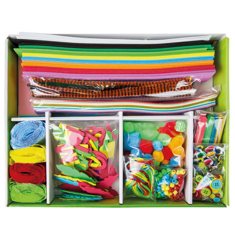 Selecta lena craft taske, 800 stk