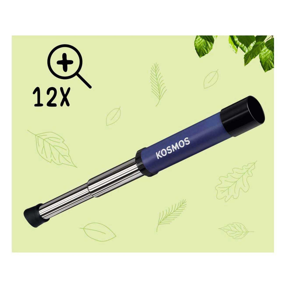 Selecta cosmos teleskop - 12x forstørrelse