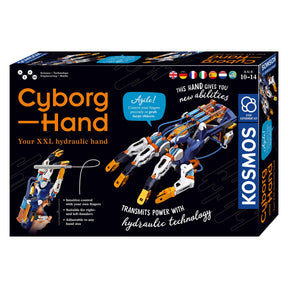 Cosmos cyborg hånd