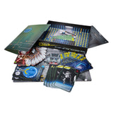 Taktisk gerningssted iss excalibur 2049 – brætspil – krimispil – futuristisk mysterium i rummet – dybdegående efterforskning og deduktion – gerningsstedserie – spilstormstudie – 1 eller flere spillere – fra 18 år