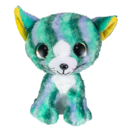 Lumo stjerner krammetøj - kattekløver, 24cm