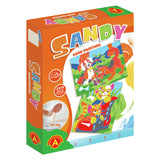 Selecta sandkunst håndværkshund + kat