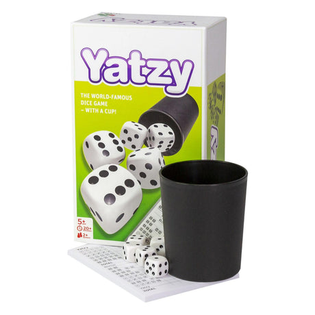 Vælg et yatzy terningespil