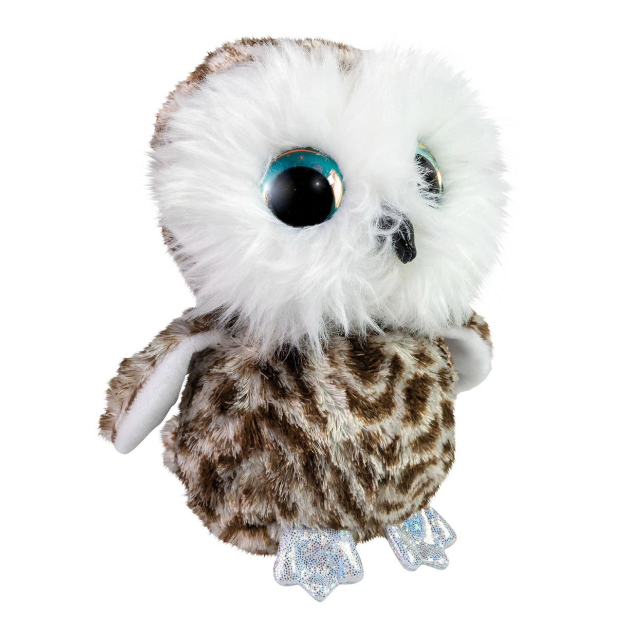 Lumo stjerner krammetøj - ugle stella, 15cm