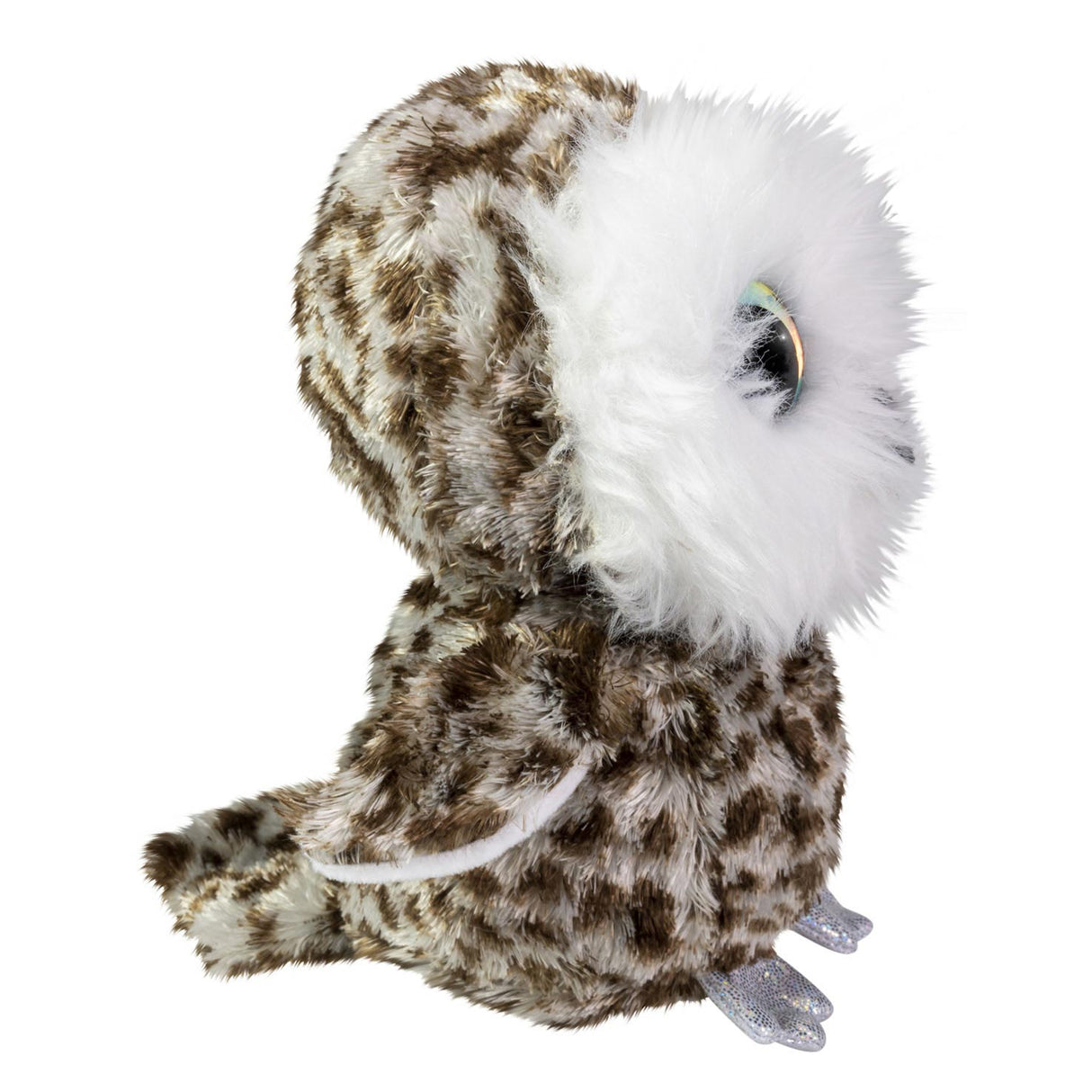 Lumo stjerner krammetøj - ugle stella, 15cm