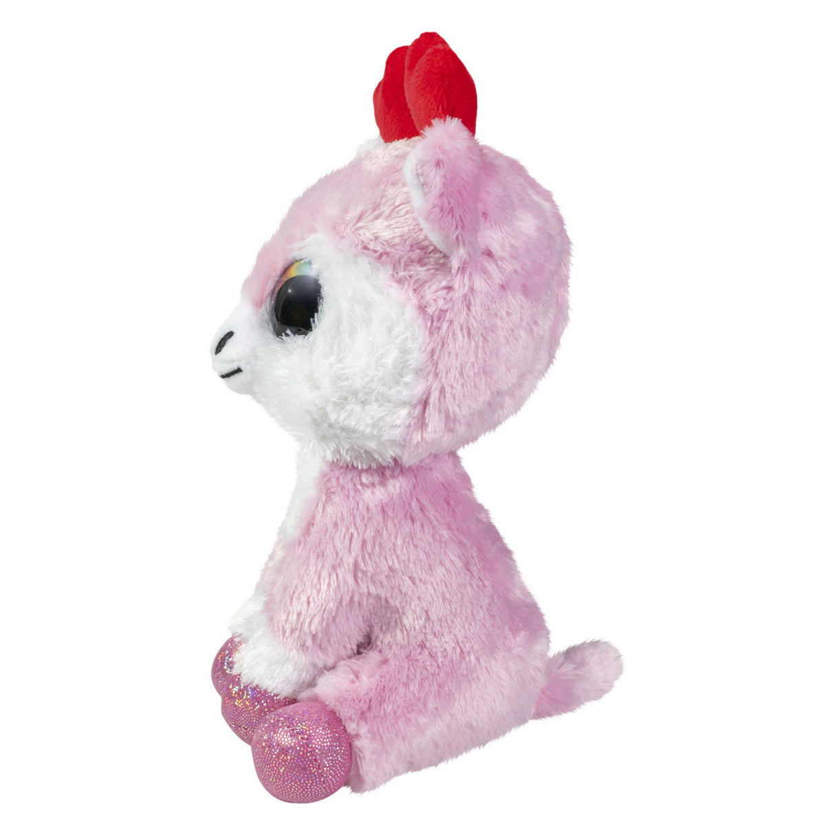Lumo stjerner krammetøj - rensdyr kærlighed, 15cm
