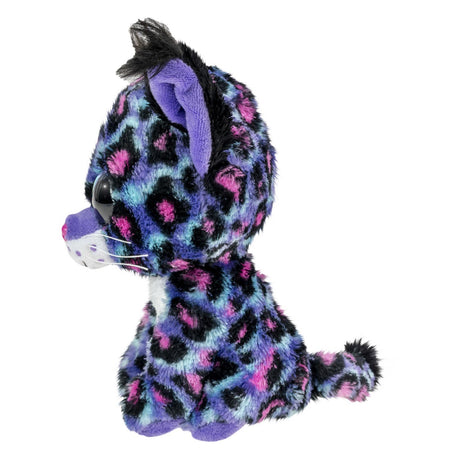 Lumo stjerner krammetøj - lynx tundra, 15cm
