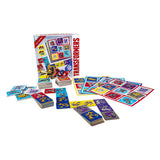 Tactic transformers 3i1 memo lotto domino