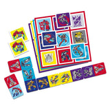 Tactic transformers 3i1 memo lotto domino