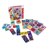 Tactic transformers 3i1 memo lotto domino