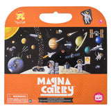 Selecta magna carry - space explorer magnetisk bog