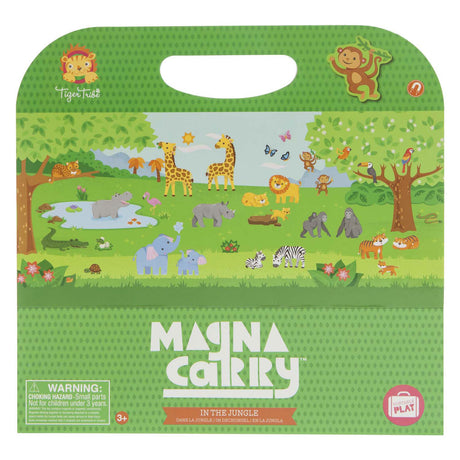 Selecta magna carry - i junglemagnetsættet