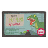 Tiger stamme stamme af dinosaurer