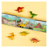 Tiger stamme stamme af dinosaurer