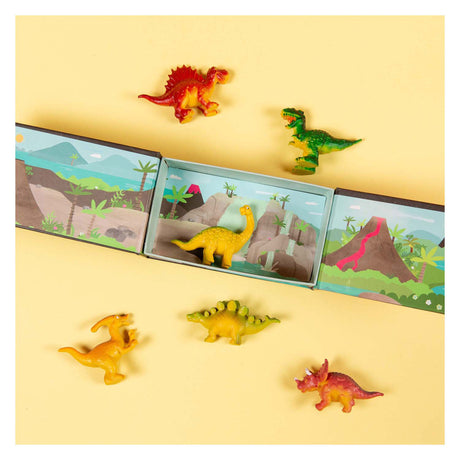 Tiger stamme stamme af dinosaurer