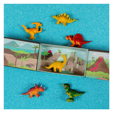 Tiger stamme stamme af dinosaurer