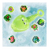 Selecta Croc Chasey fiskespil badelegetøj