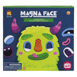 Selecta magna face - monster magnet spil