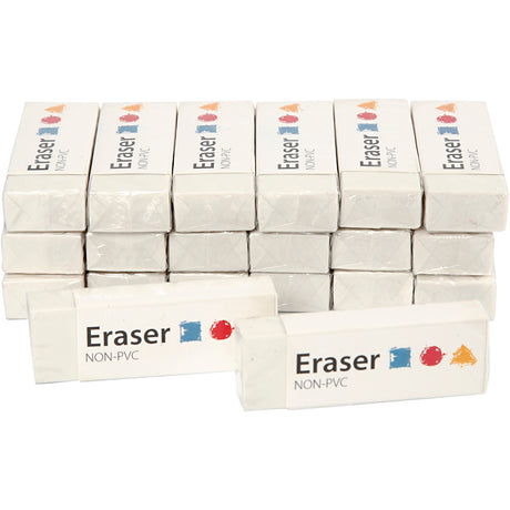 Creativ virksomhed https: www.cchobby.nl gum-afm-62x22x10-mm-20-piece-1-box