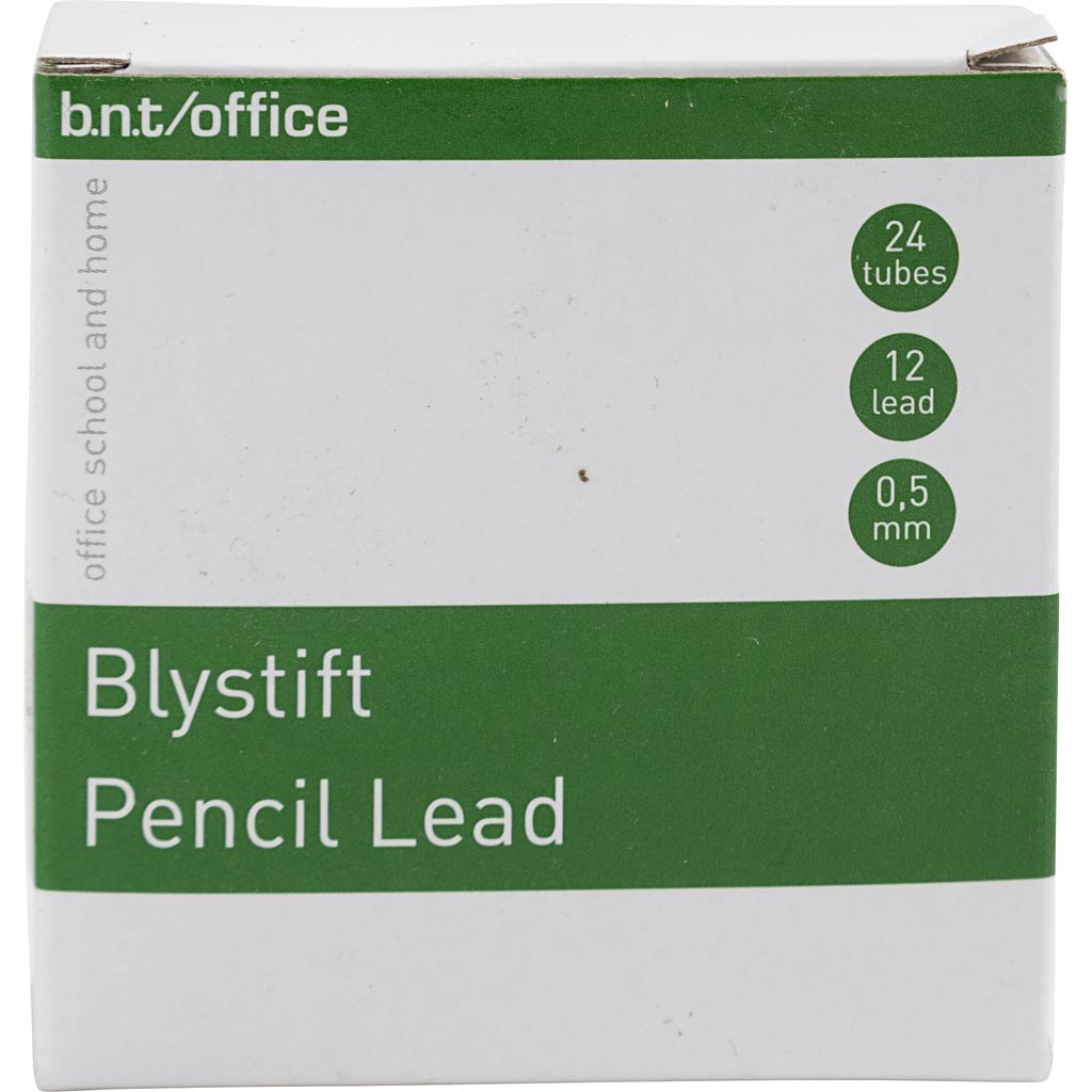 Https: www.cchobby.nl pencil-refill-thickness-0-5-mm-24x12-piece-1-box