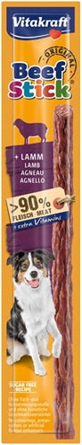 Vitakraft oksekødspind hundelam