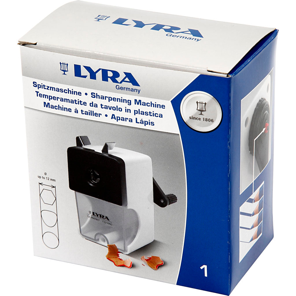 Lyra https: www.cchobby.nl blyantspidser-d-12-mm-1-stykke